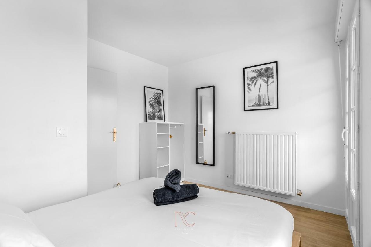 Disneyland-Paris 8Pers,Parking, Borne Recharge Ve, Wifi Serris Exteriör bild
